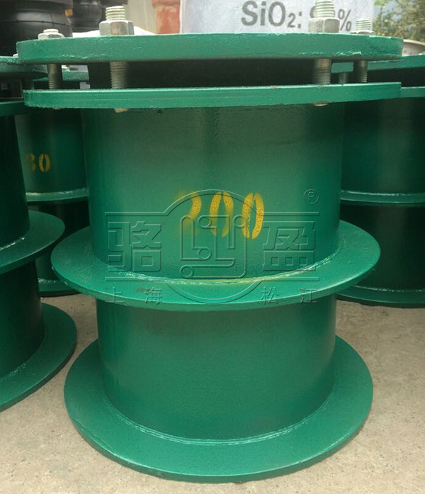 澳門嘉模堂區(qū)氹仔A型柔性人防套管