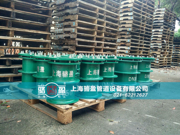 湖北省黃岡市團(tuán)風(fēng)縣駱盈人防套管發(fā)貨圖